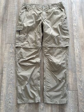 Columbia Convertible Cargo Pants